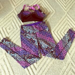 Victoria Secret activewear